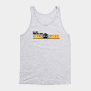 Mini Cooper Tank Top